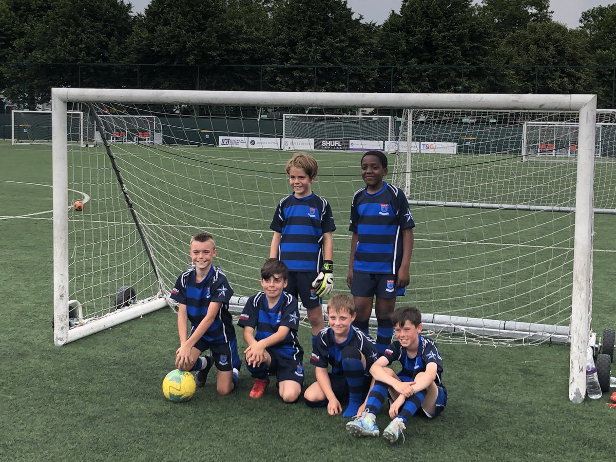 DLSjsyPrimary's tweet photo. Fabulous effort by the Year 6 5 a side squad at the island tournament today - second place overall after a very close 1-0 final against D’Auvergne, who were worthy champions. Really proud of the teamwork, sportsmanship and work rate of all involved. https://t.co/odsFHlsO7f