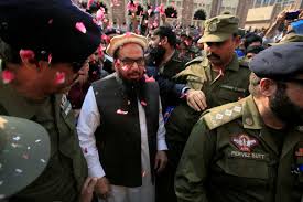 The Real protector of Pakistan who Compromised his party for the benefits of Pakistan
#HafizSaeed
#Hafiz_Saeed
#FATF 
#جیت_کے_دکھائیں_گے