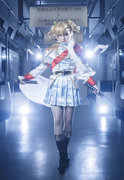 コスプレイヤークエのTwitter画像48