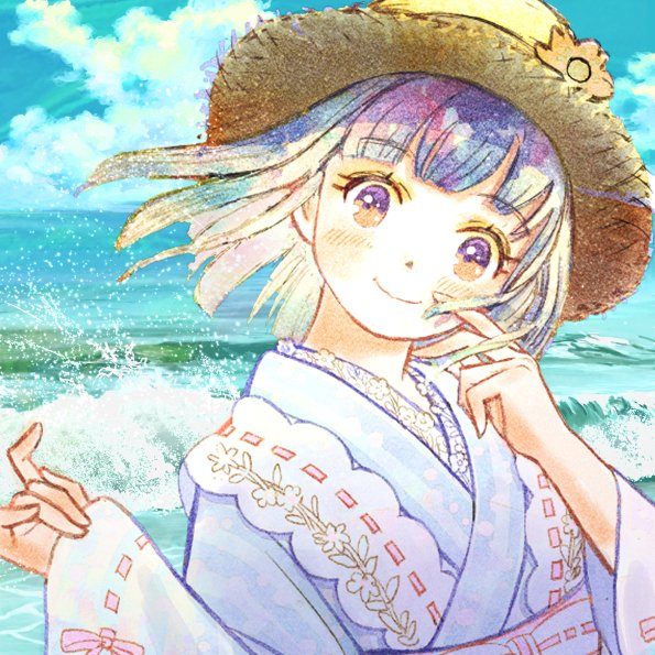 1年くらい前に描いた絵です。それに背景を足して再アップです。

#新規フォロワーさん向けに過去作を上げてみる 