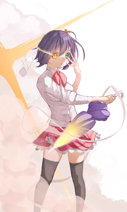 小鳥遊六花#中二病でも恋がしたい 