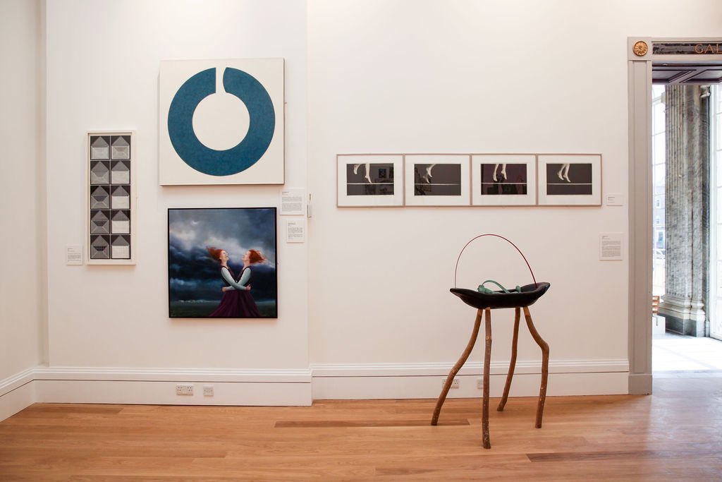 Nathalie_VAG's tweet photo. Last weekend to catch ‘Me, Myself, I’ and the wonderful ´This is Me’ @RWABristol A show made up of works marking defining moments in Academicians’ lives and practice. Curated by @MalcolmAshman and Stephen Jacobson, it nearly had me in tears more than once… #RWASelfPortraits https://t.co/QxMI5Xh9bj
