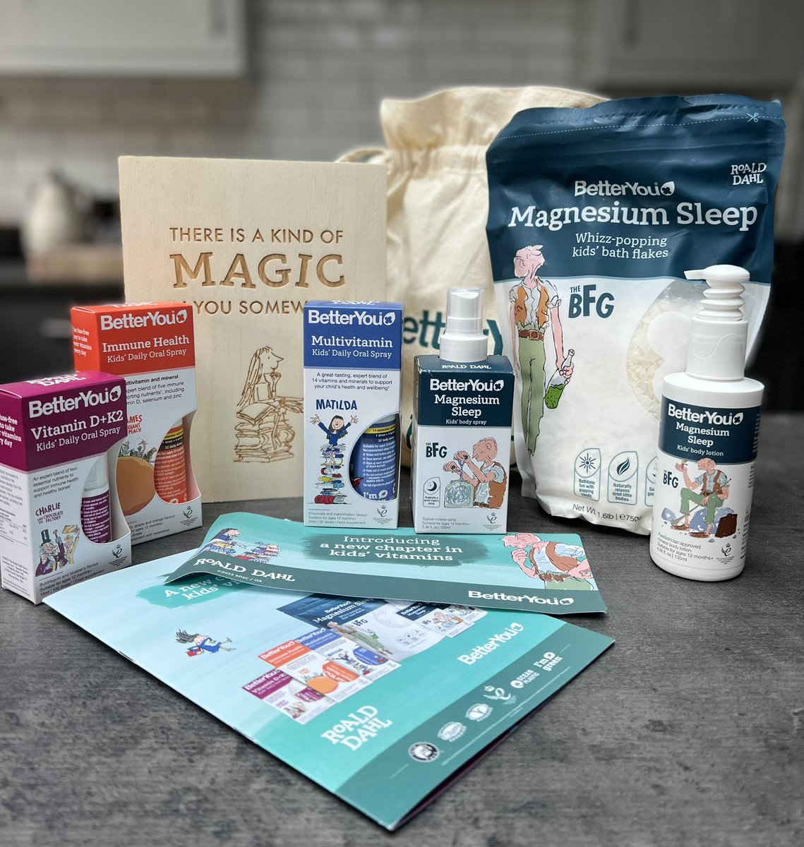 <a href="/BetterYou_Ltd/">BetterYou</a> #Gifted These are awesome! The boys love them and so easy to use #HealthTips