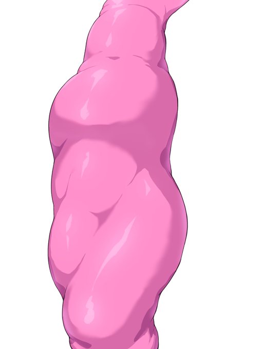 エッチな膨らみ描く練習 