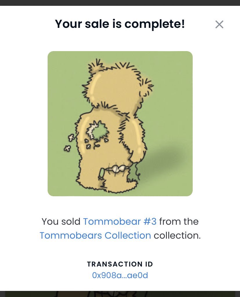 nft_tommobears's tweet photo. Hey guys,I will drop a new arts SOON👐🏻
Check out my previous works on my twitter page or on @opensea.

#crypto #NFTCommunity #NFTs #Tommobears https://t.co/4485eJDJHc