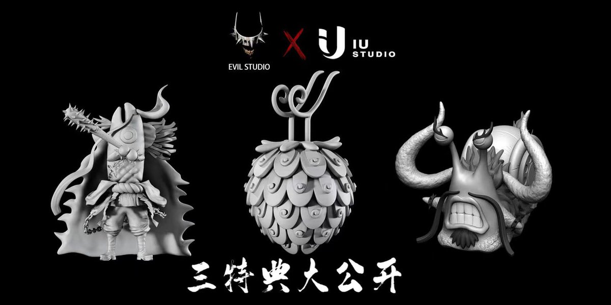 MundoKame's tweet photo. 🔥 Kaido Híbrido 🔥
Oferta por tiempo limitado, después aumentará de precio.
- Por #EvilStudio y #IUStudio
- Precio: 295 €
- Medidas: 60 cm de alto
- Reserva: 80 €
- 4T de 2022
- PO abierto!
¡Posibilidad de pago a plazos!
📩 La podéis reservar conmigo
#OnePiece #Kaido https://t.co/Qzl4K7AqBr