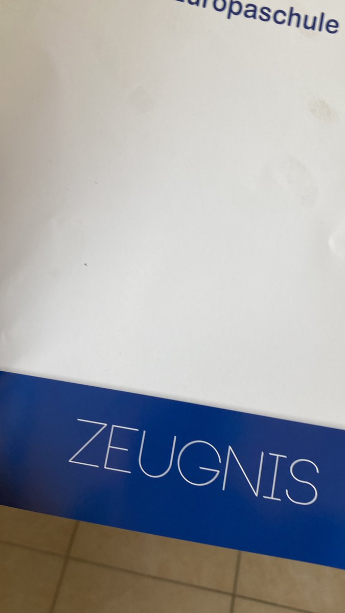 Endlich Abi