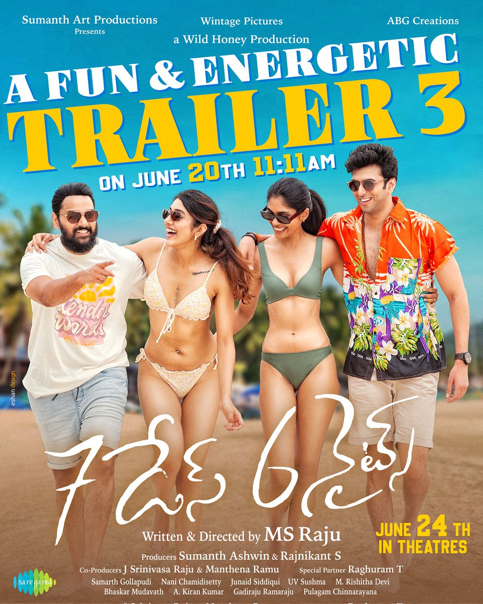Sumanth Ashwin tweet media