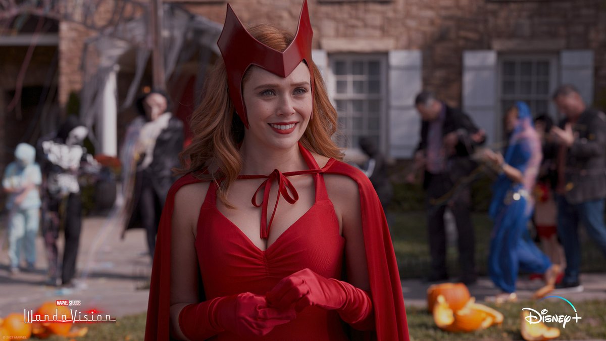 Venkman007's tweet photo. #ScarletSaturday! #ElizabethOlsen appreciation post. My all time favorite superheroine being portrayed by one of the most beautiful women of all time, what's not to like? Enjoy, my friends!
#Marvel #ScarletWitch #WandaVision #comics #marvelcomics #comicbooks #disney #disneyPlus https://t.co/nkK3Rn5lW6