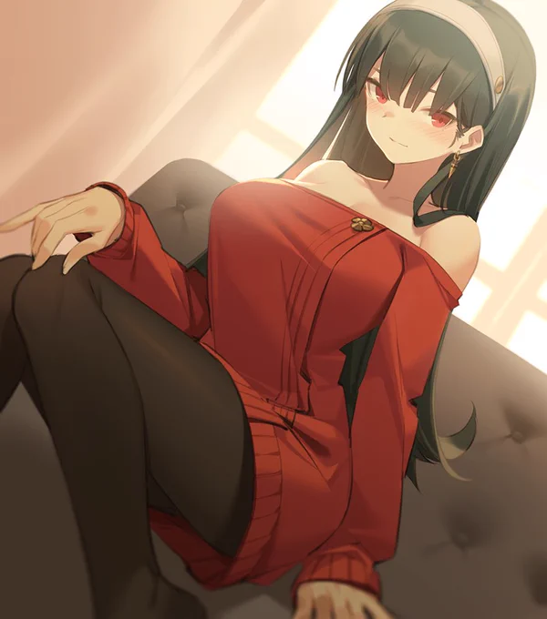 ヨルさん 