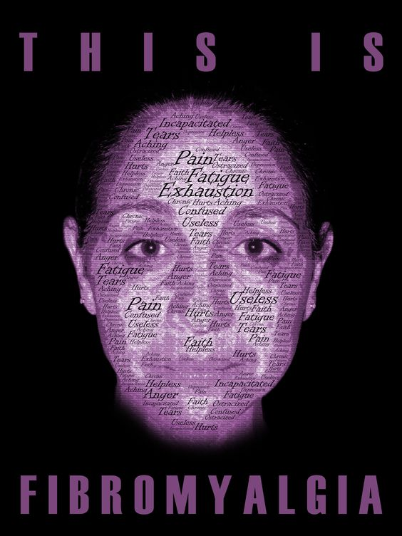 Living With Fibromyalgia tweet media