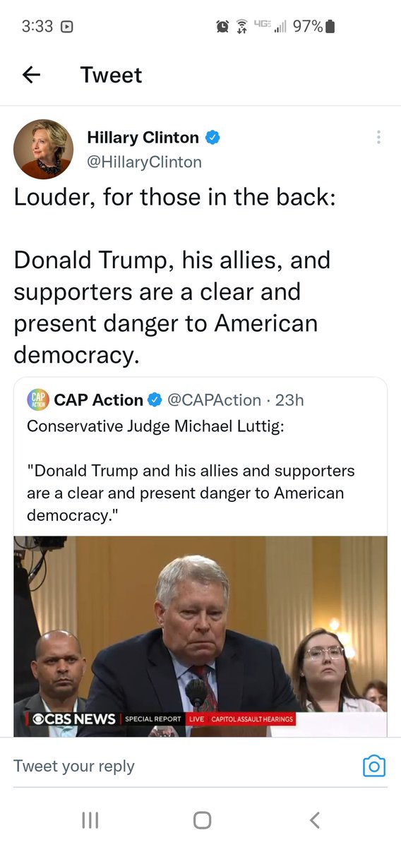 TFL0311's tweet photo. @Twitter @elonmusk how can one be hate speech and the other not?
Banned for 7 days.  Both post seem to be opinions? https://t.co/B74f27y9dJ