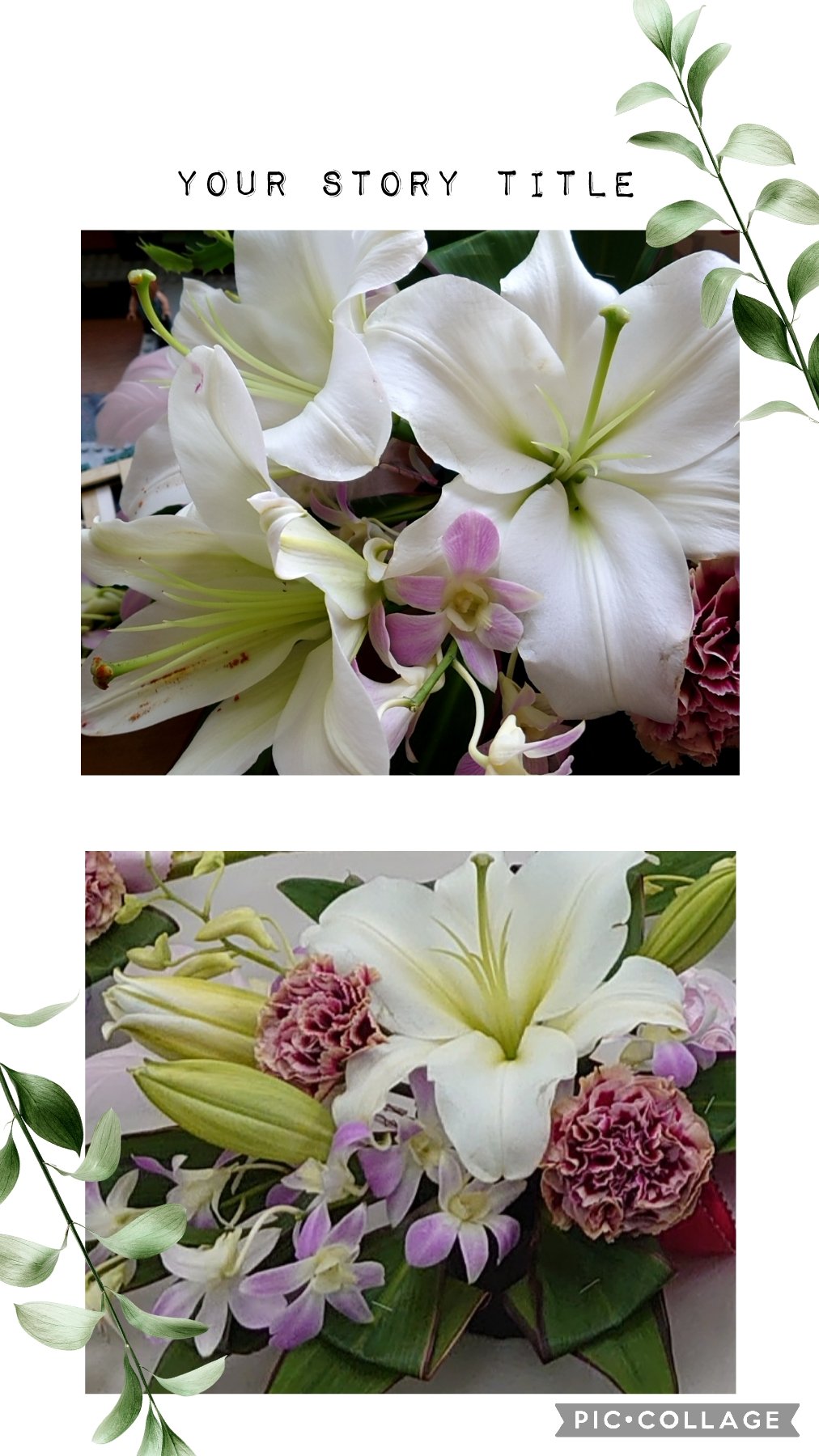 Makimaki 先日 お花のお教室で作ったフラワーアレンジメント 蕾だったユリが満開になりました ユリの花言葉は 純粋 無垢 白の花言葉は 純潔 家中にユリの香りが充満してるー T Co Icnvlxoa42 Twitter