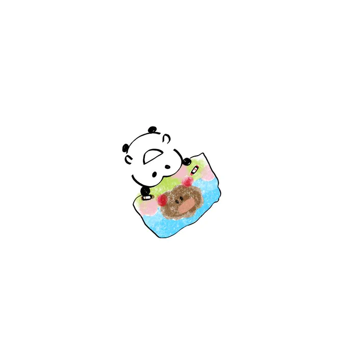 ぷっぷっ🖍 
