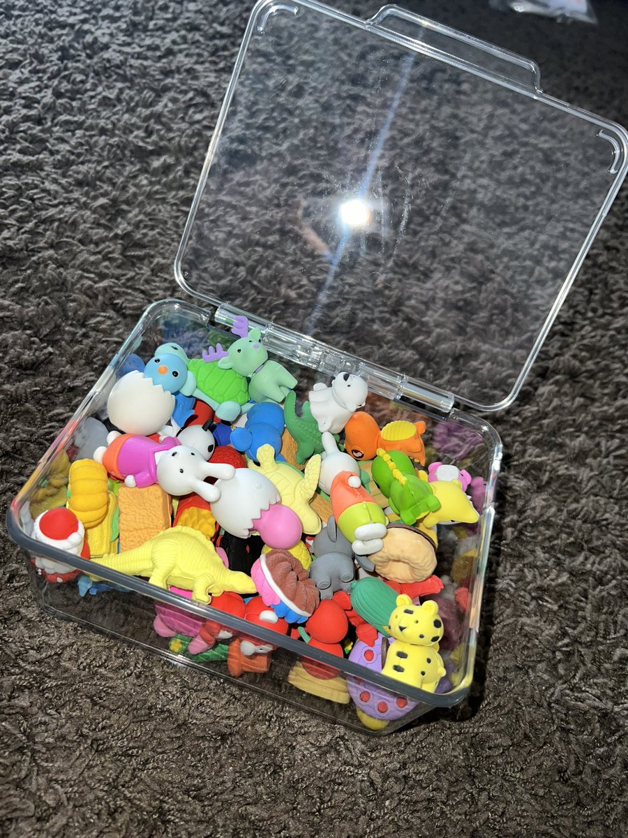 Behavior management—> each student will get a chance. At the beginning of the day I will ask students to go over what a good secret student should look like through out the day. Then at the end of the day I will reward that student with a desk pet🐣🐻🐶🐠🐢