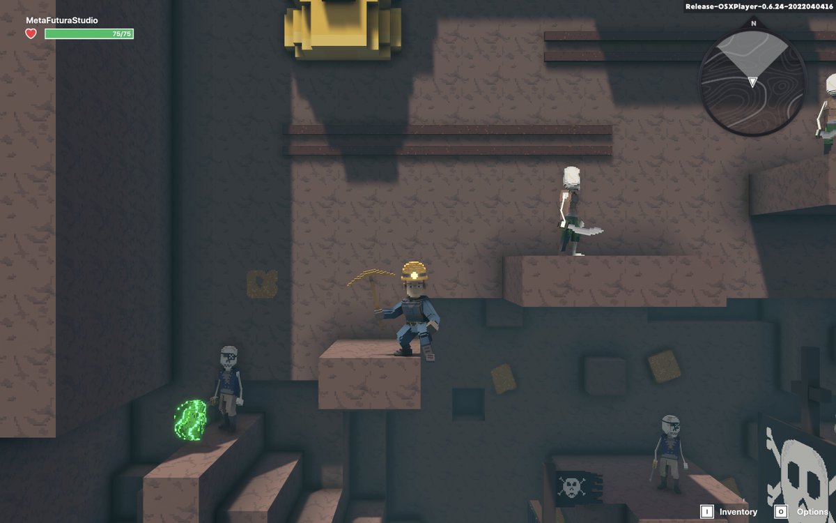 Legend_Miners's tweet photo. How about pirates as enemies? they too have to have their place! π΄ββ οΈπ¦π
@borgetsebastien @TheSandboxGame @FuturaMeta @TheVisionEx #TheSandbox #TheSandboxGame #GameMakerFund #GameMakerTSB #TSBexperience #NFT #IndieDev #GameDesign #GameDev #UGC #Metaverse https://t.co/mj3rhyw8i3