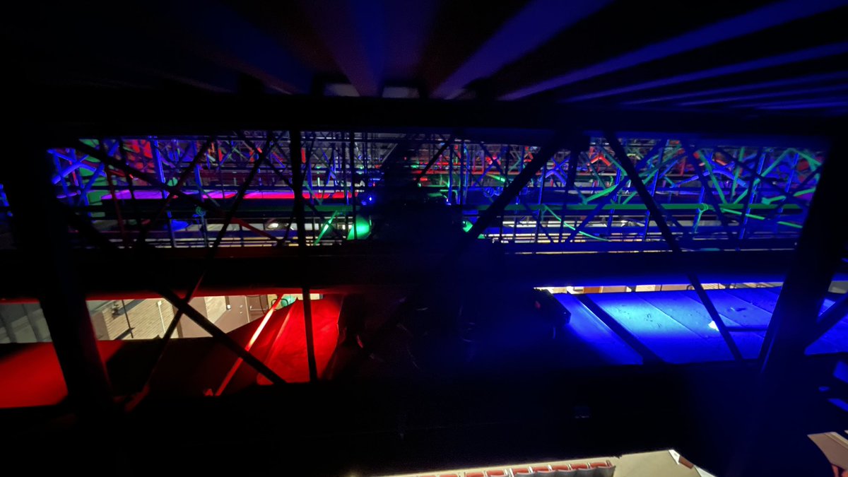 DustRyD's tweet photo. Today is gonna be a lot, I can feel it. I’ve planned and designed as best as I could so now comes the other half of my mantra…CONQUER!!!
#DesignAndConquer #theatre #design #lighting #concert #party #TDlife #tdDDM #emutheatre #celebratinglegacy @EMUTheatre https://t.co/nO32tIZCyg