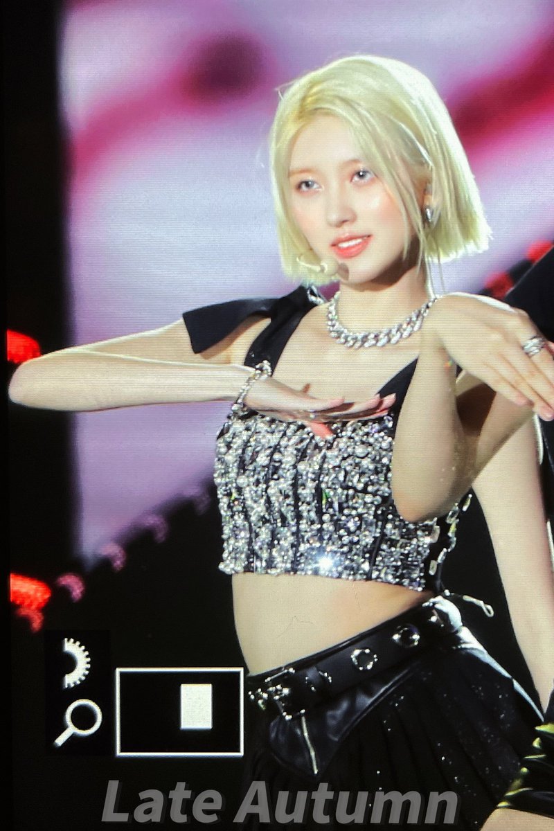 220618 #GAEUL PREVIEW 28th Dream Concert