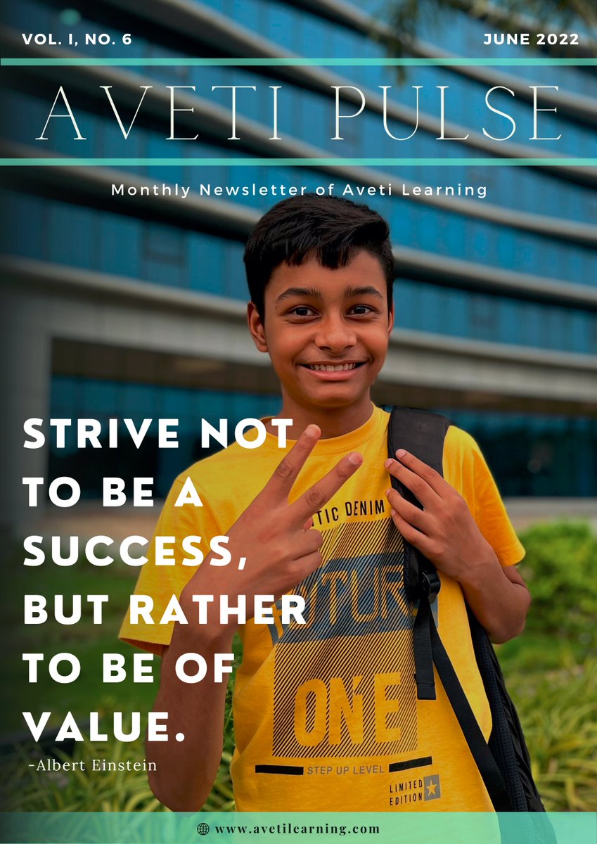 Aveti Learning tweet media