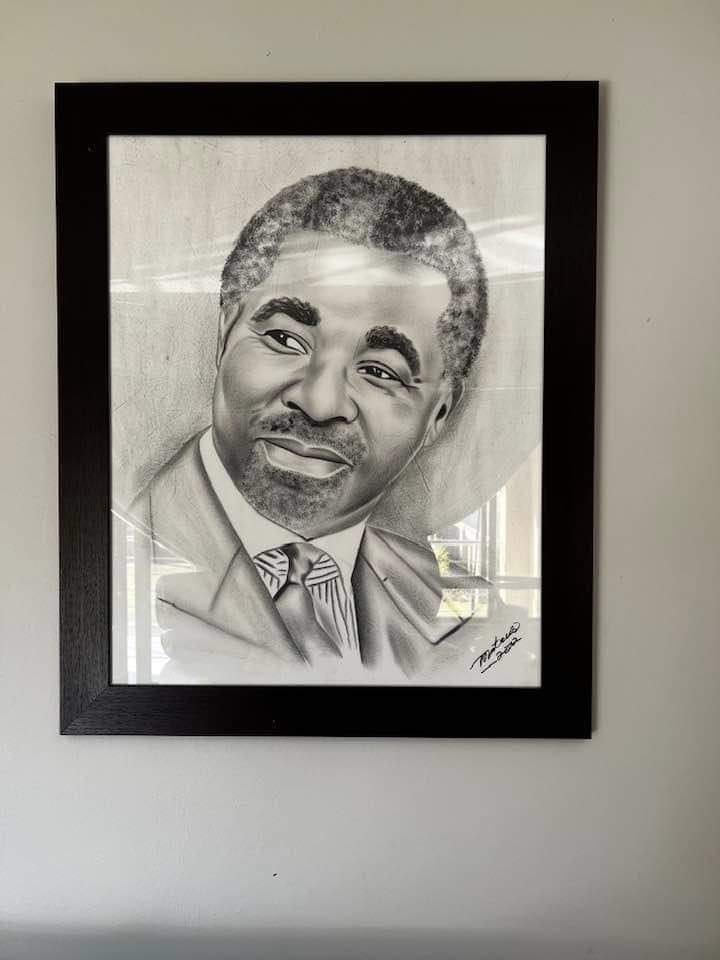 Happy 80th Birthday Tat\uZizi  , man with wisdom, statesman President Thabo Mbeki  