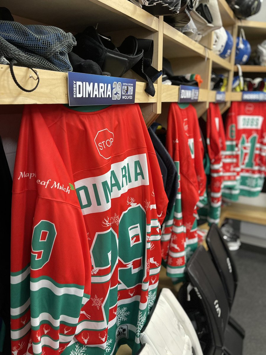 Central Ont Wolves U18 tweet media