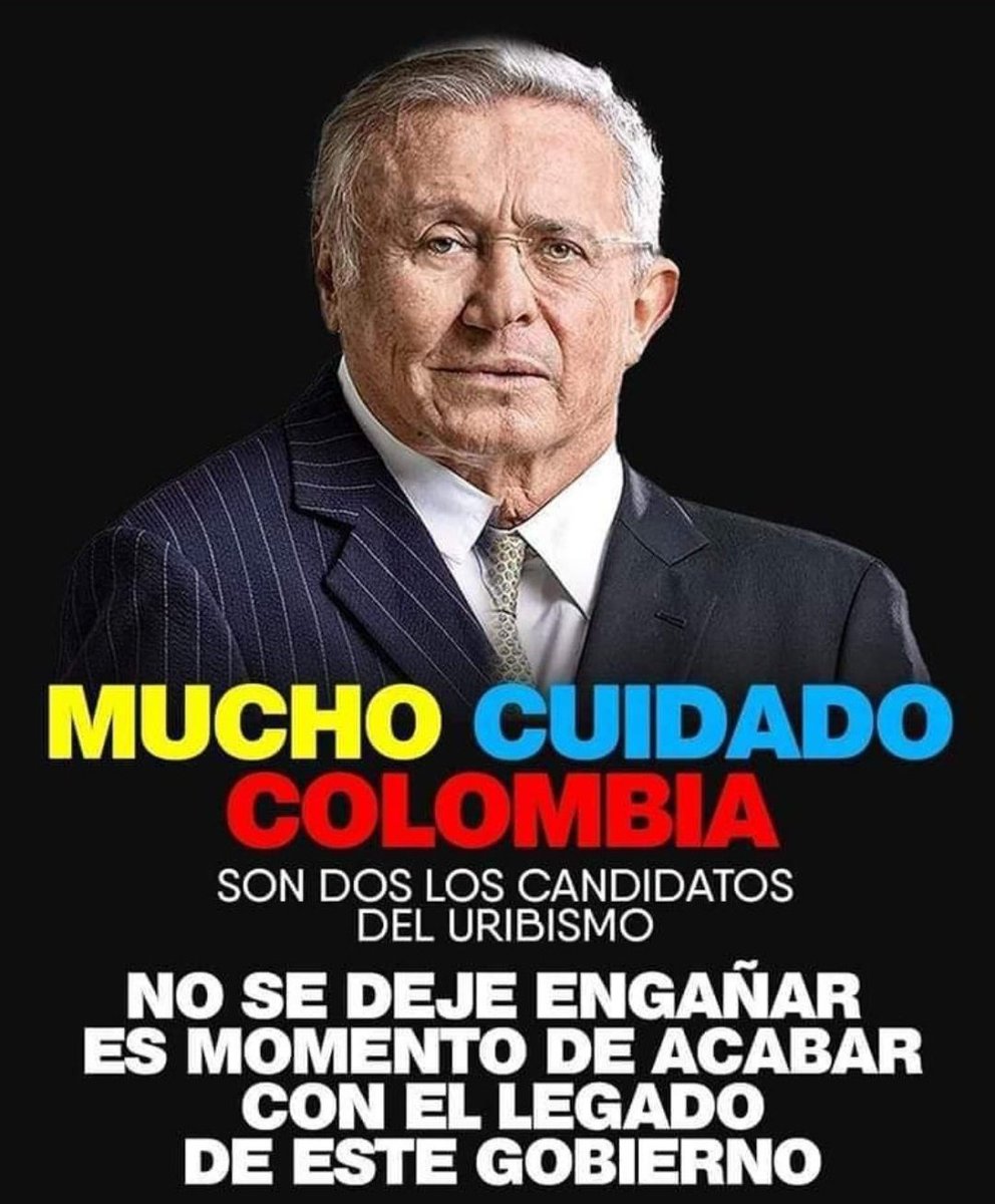 jmanuelgr60's tweet photo. @RevistaSemana PERO, NO OLVIDEN QUE QUIÉN ENFRENTA AL EXGUERRILLERO ES EL CANDIDATO DE UN PARAMILITAR ACTIVO.
#rodolfoesuribe https://t.co/RXtfCdNkNX