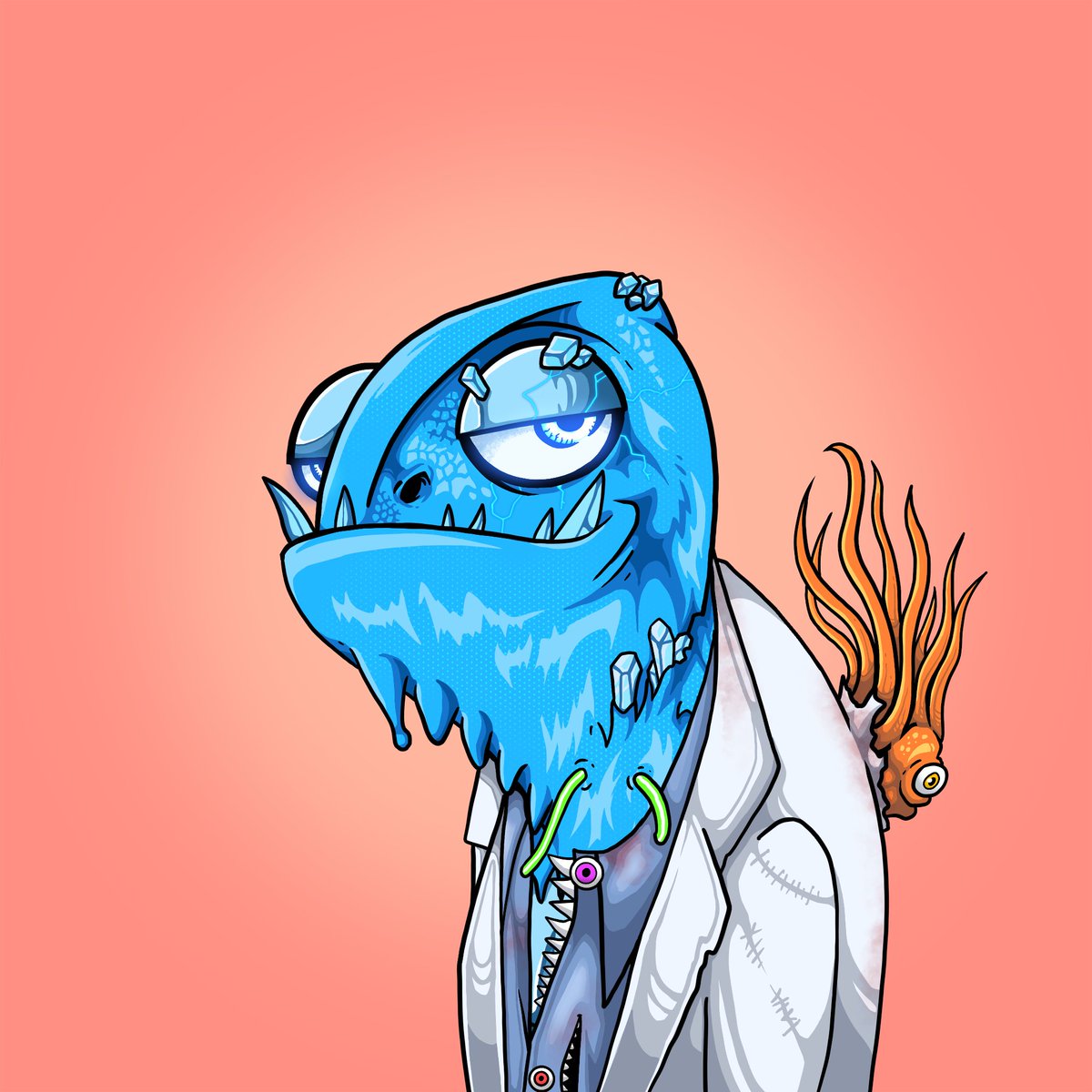 housej378's tweet photo. 1,000 follower giveaway.
Thank you tezos community.
20 nfts + tez up for grabs including previously shown 🎨 pieces and this #mutantgeckogang 
Just like + retweet.
Will Twitter pick winners 🏆 Sunday evening. 😎🤘 https://t.co/PNF1I6sxDC
