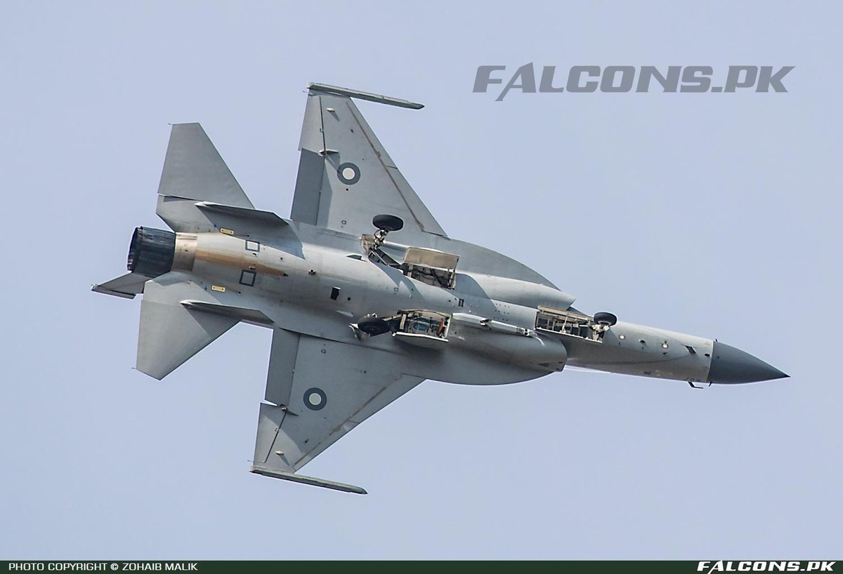 PAFFalconsPK's tweet photo. Pakistan #JF17Thunder Vs Indian #LCATejas Flying Airshow Display #PAF
https://t.co/3TvHMNqBgF https://t.co/tT71Vn4DtT