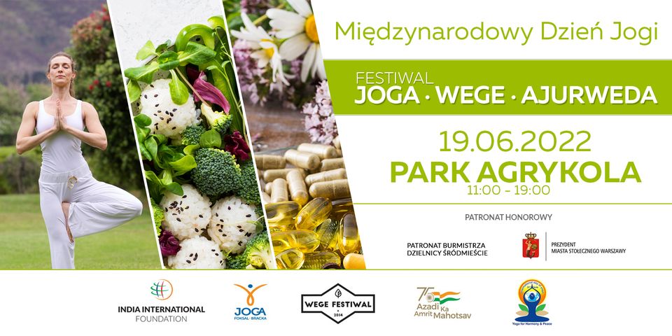 namasteindpl's tweet photo. Już jutro wielkie wydarzenie, podczas którego będziecie mogli dowiedzieć się więcej o jodze i ją popraktykować 🧘‍♀️ A w przerwie oczywiście zapraszamy na nasze stoisko - zjecie coś naprawdę pysznego ❤ 
PS Nasza restauracja jest otwarta cały weekend - zapraszamy 🙂 https://t.co/ERoa1b5wBm