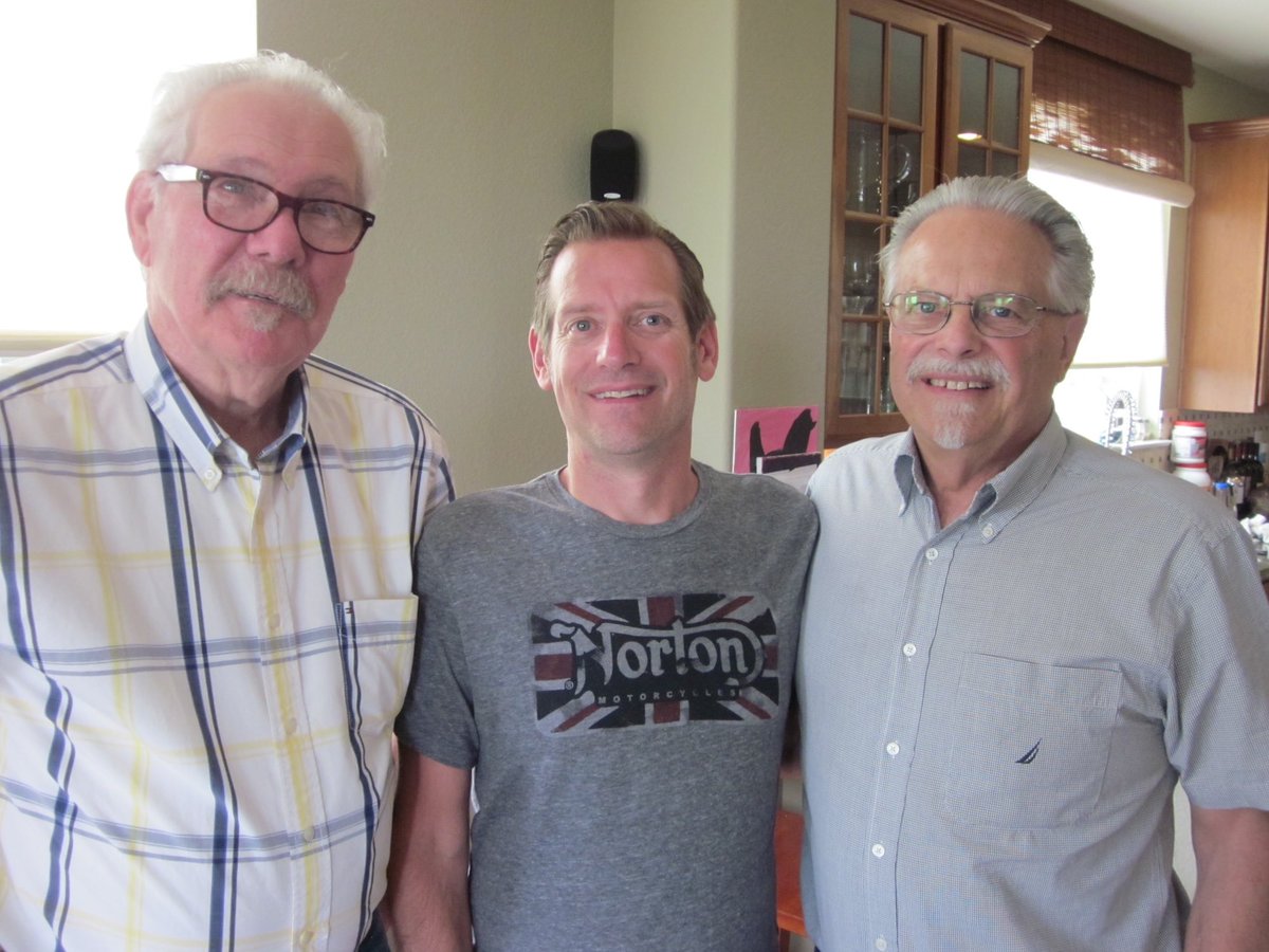 Dear <a href="/US_FDA/">U.S. FDA</a> did you think of those families missing Dads #FathersDay2022 &amp; how #everypointmatters on the ALSFRS-R score?3 amazing Dads here but no longer.Celebrating these 2 is different as bitterness tinges joy.Remind me why you delayed <a href="/AmylyxPharma/">Amylyx</a>?A pt means what to you?