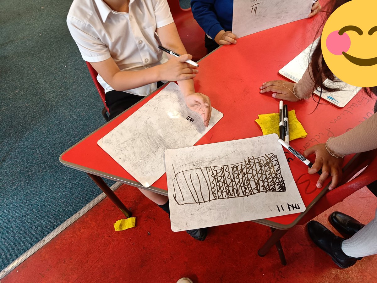 MissC_Whittle's tweet photo. Fractions Activity Stations were well enjoyed on Friday. Fractions Pictionary, Roll and Draw, and finding a fraction of a number all covered. #ActiveMaths #playistheway https://t.co/Ld4I4KhckV
