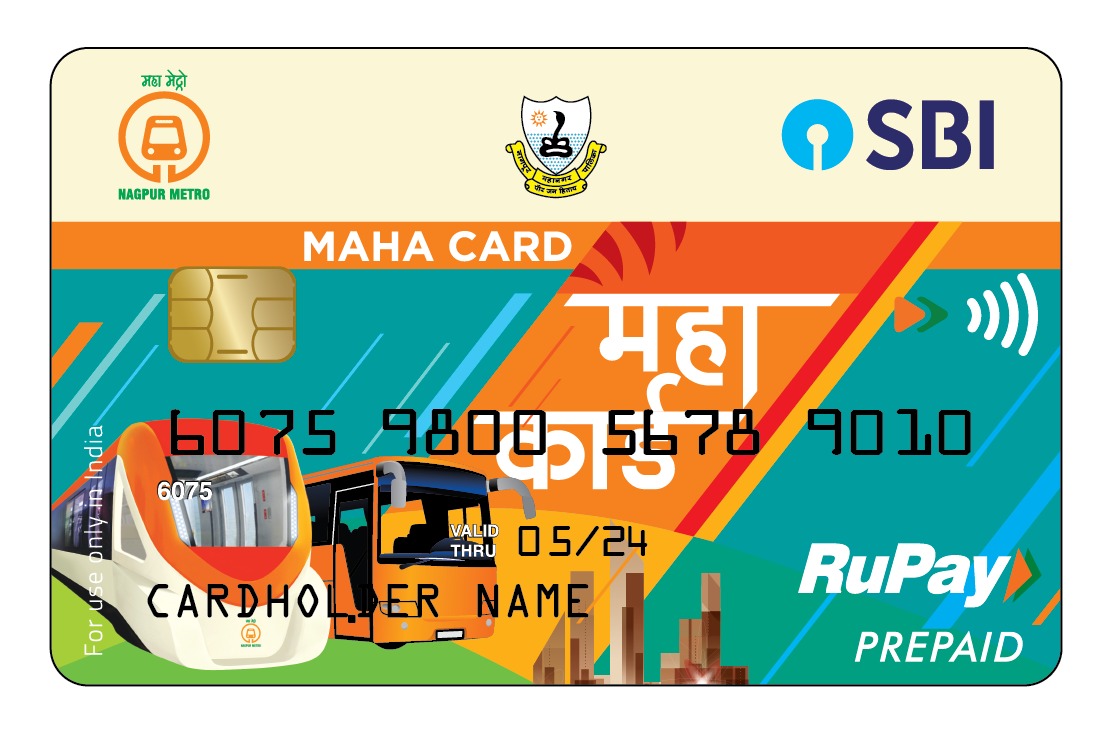 airnews_nagpur's tweet photo. #नागपूर च्या @MetroRailNagpur ने नेहमीच तिकीट खरेदी करण्यासाठी डिजिटल माध्यमांचा वापर करण्यास प्रोत्साहन दिले असून याकरता #mobileapp आणि #MahaCard  सह अनेक पर्याय प्रवाश्यांना उपलब्ध करून दिले आहेत. आतापर्यंत एकूण २२,६२१ महा कार्डांची विक्री झाली आहे. 
@MetroRailNagpur 
#Nagpur https://t.co/52SKI36jwn