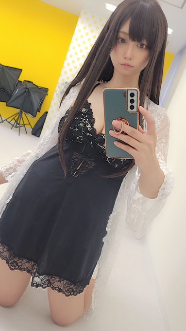 コスプレイヤー愛凛のTwitter画像1