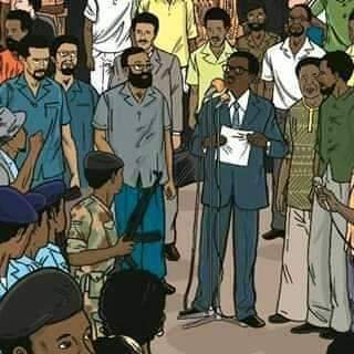 PresidentAngola's tweet photo. Angola Independence day 1975 https://t.co/Y3mml24pBb