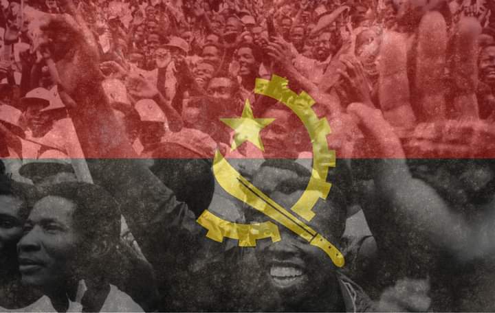 Angola Independence day 1975