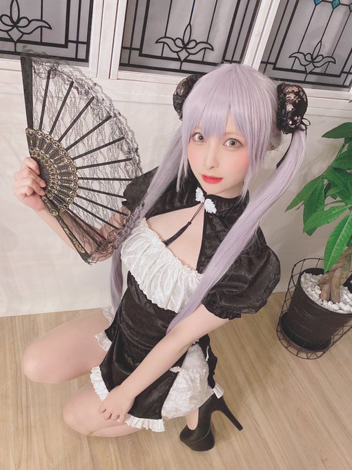 Twitterのコスプレ画像22