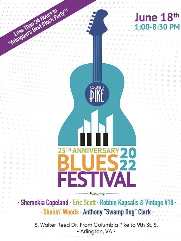 Eric Scott (@eric_j_scott) on Twitter photo Playing the Columbia Pike Blues Fest in Arlington, VA today at 4:50pm! Let's do this! <a href="/columbiapikeva/">Columbia Pike Partnership</a> <a href="/ShemekiaBlues/">Shemekia Copeland</a> @VintageEighteen #Blues #musicfestival #Funk #DCblues #singersongwriter #Arlington Playing the Columbia Pike Blues Fest in Arlington, VA today at 4:50pm! Let's do this! <a href="/columbiapikeva/">Columbia Pike Partnership</a> <a href="/ShemekiaBlues/">Shemekia Copeland</a> @VintageEighteen #Blues #musicfestival #Funk #DCblues #singersongwriter #Arlington