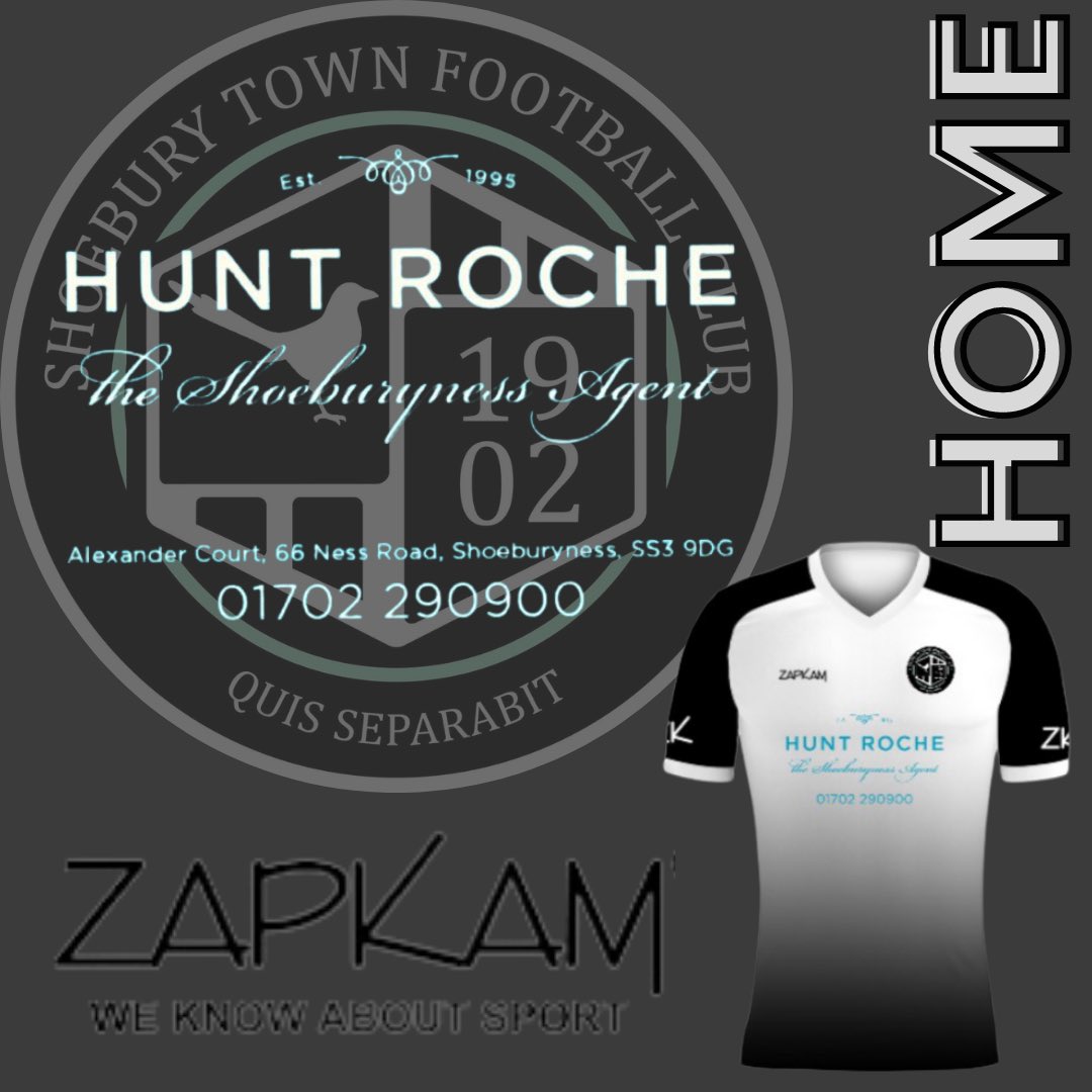 Shoebury Town FC ⬛⬜ tweet media