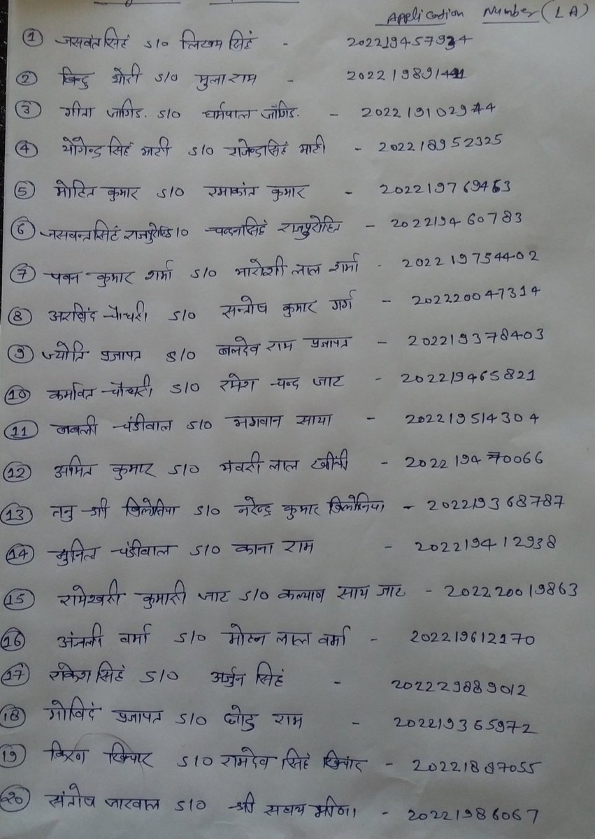 Rajbajiya123's tweet photo. @NidhiTanejaa 
@anubha1812 
Mam दोनों exam एक साथ केसे देंगे 
Rajasthan government सुन नहीं रहीं 
Rssmb board नहीं सुन रहा 
Mam aap hamara support kro https://t.co/B1bl000heO