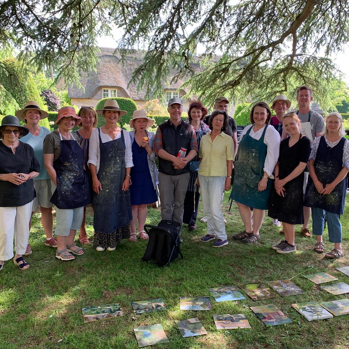 BroadwayArtsFestival tweet media