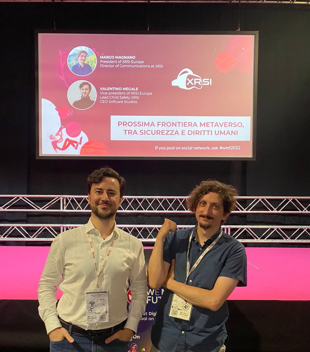 Valentino Megale 🥽 tweet media