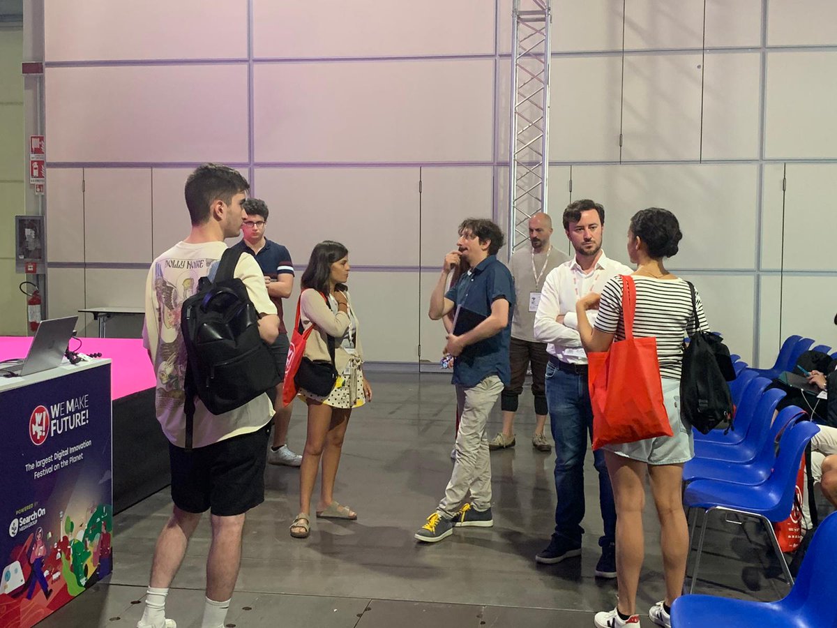 Valentino Megale 🥽 tweet media