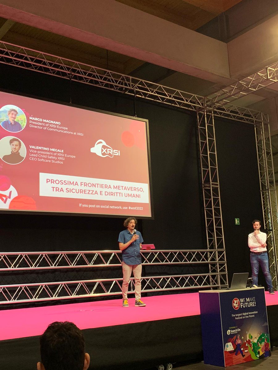 Valentino Megale 🥽 tweet media