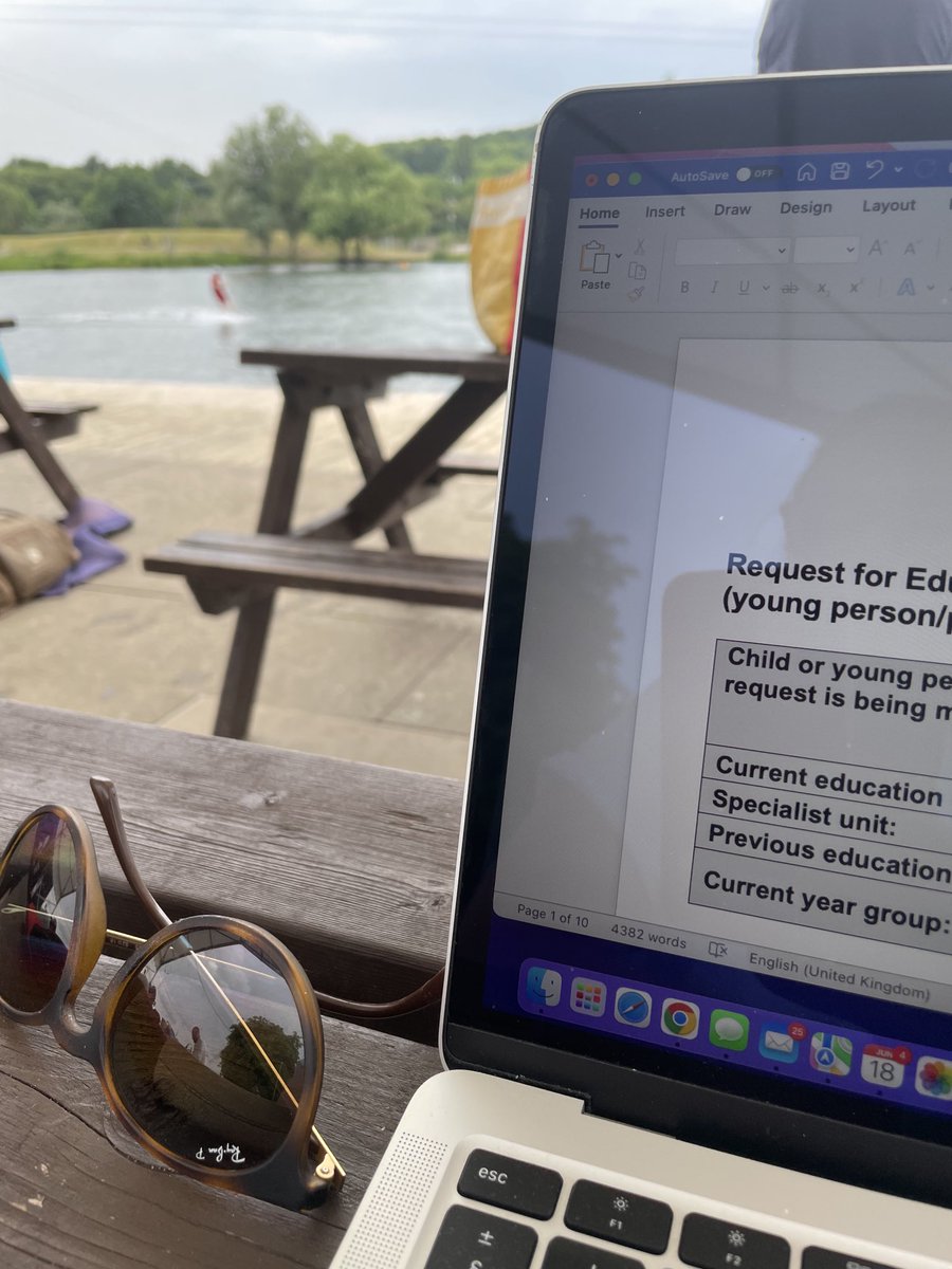 ☀️ Happy Sunny Saturday! Please keep your 🤞🏼 for us. I’ve just submitted an #SEND EHC Needs Assessment for my youngest.

Will my LA keep to the time scales?
Will my son gets the help he needs to thrive?
