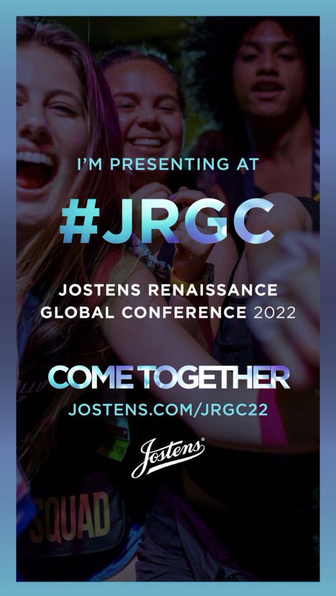 In less than 4 weeks, l’ll join 1400 educators and students at this one-of-a-kind conference/celebration! #JRGC #LeaderEd #OhEdChat #CareerTechOhio