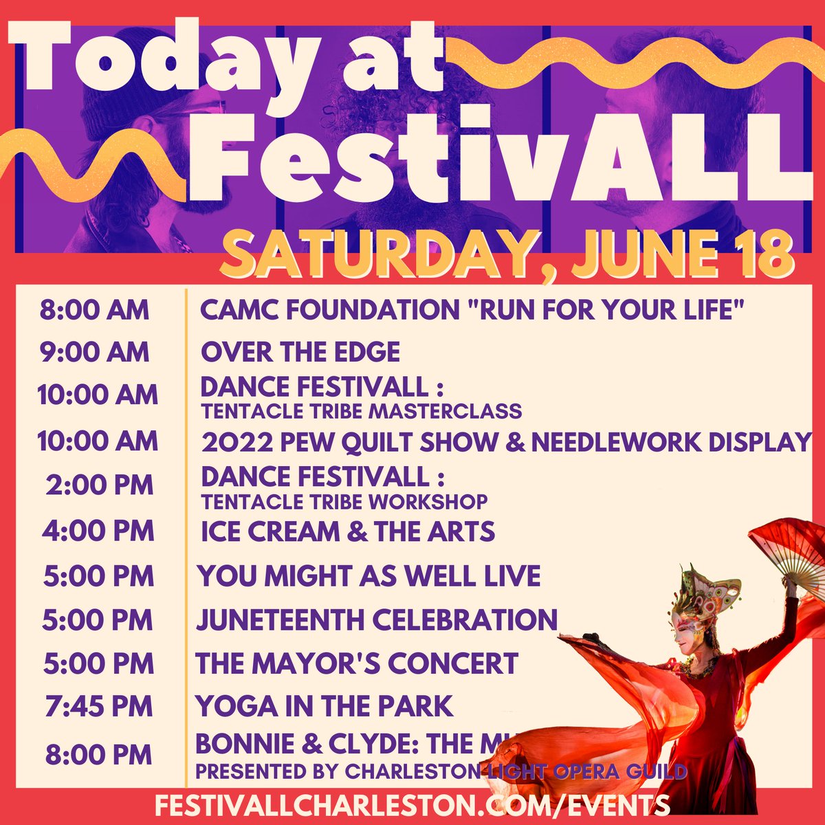 FestivALL tweet media