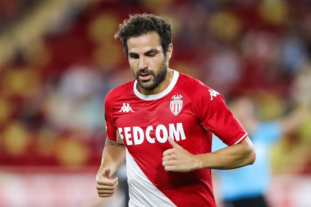 🚨 OFFICIAL: Cesc Fabregas, at the end of his contract LEAVES Monaco.🔴🇪🇸👋 #ASMonaco