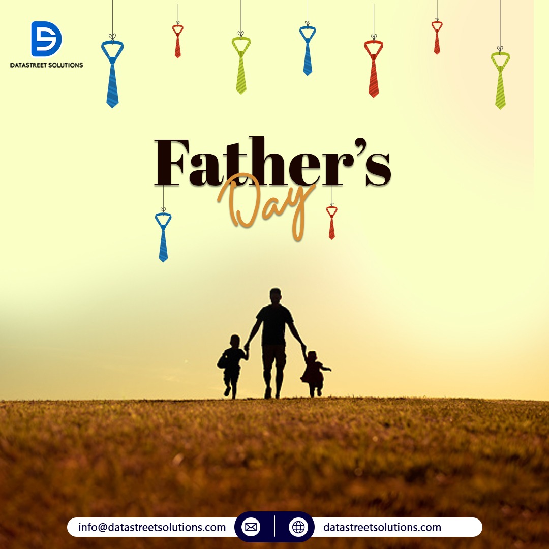 DataStreet_Sol's tweet photo. DataStreet Solutions gladly Wishes All a Very Happy Father's Day!
#DataStreetSolutions #DataStreet #wishes #love ❤️ #familyfirst #Dadlife #father #fathersday #family #daddy #Dad #fathers #papa #loveyoupapa #familylove #happyfathersday #superheroes https://t.co/jvTe62uTnY