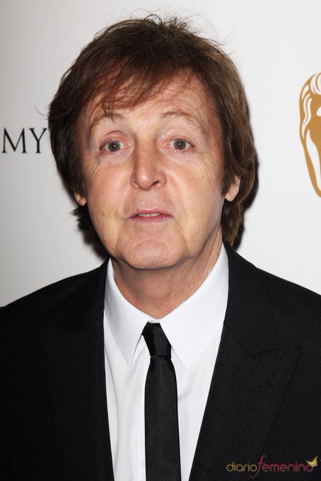  Happy Birthday to Paul McCartney       