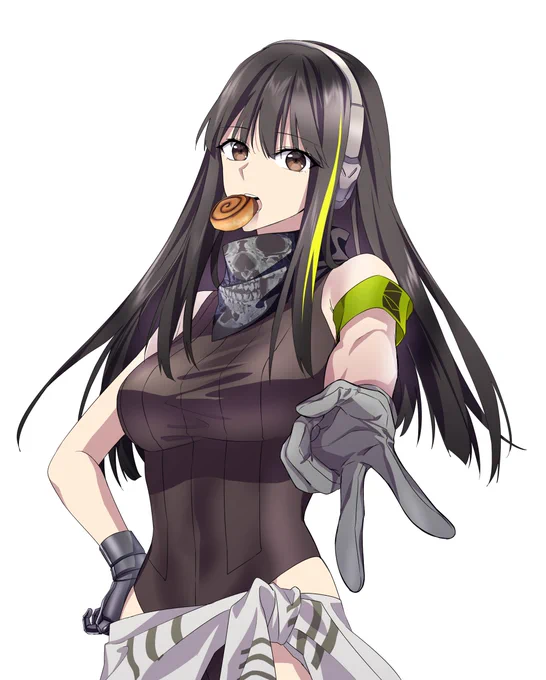 commissions for @DPisDP 
thank you! #GirlsFrontline 